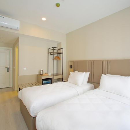 Hotel Joy Taksim Provincia di Provincia di Istanbul Esterno foto