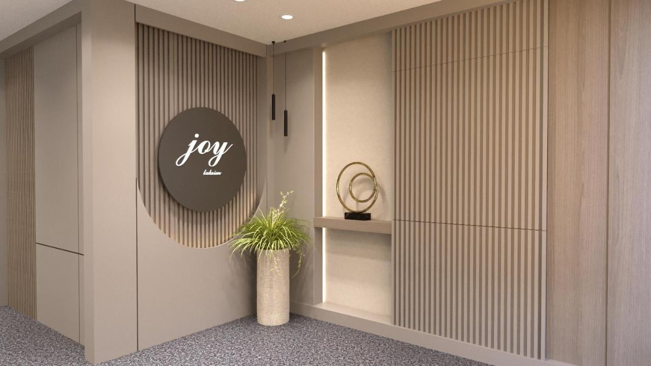 Hotel Joy Taksim Provincia di Provincia di Istanbul Esterno foto