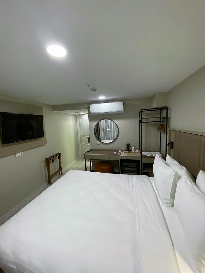 Hotel Joy Taksim Provincia di Provincia di Istanbul Esterno foto