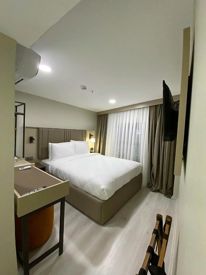 Hotel Joy Taksim Provincia di Provincia di Istanbul Esterno foto