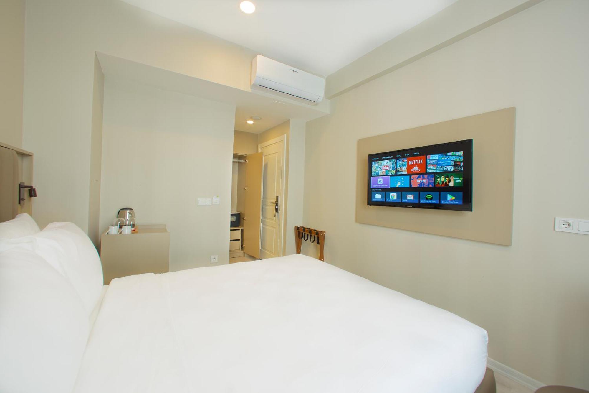 Hotel Joy Taksim Provincia di Provincia di Istanbul Esterno foto