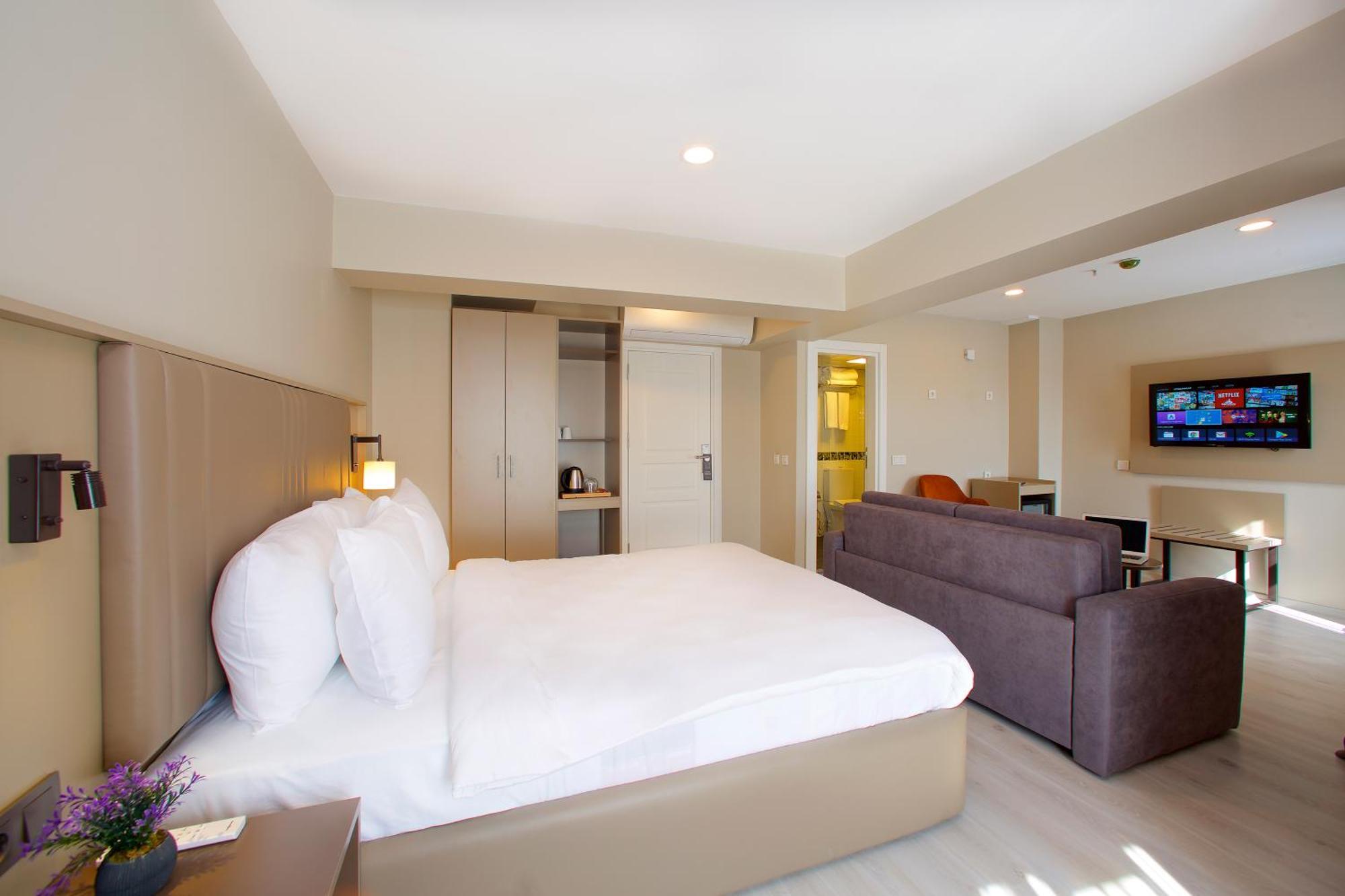 Hotel Joy Taksim Provincia di Provincia di Istanbul Esterno foto