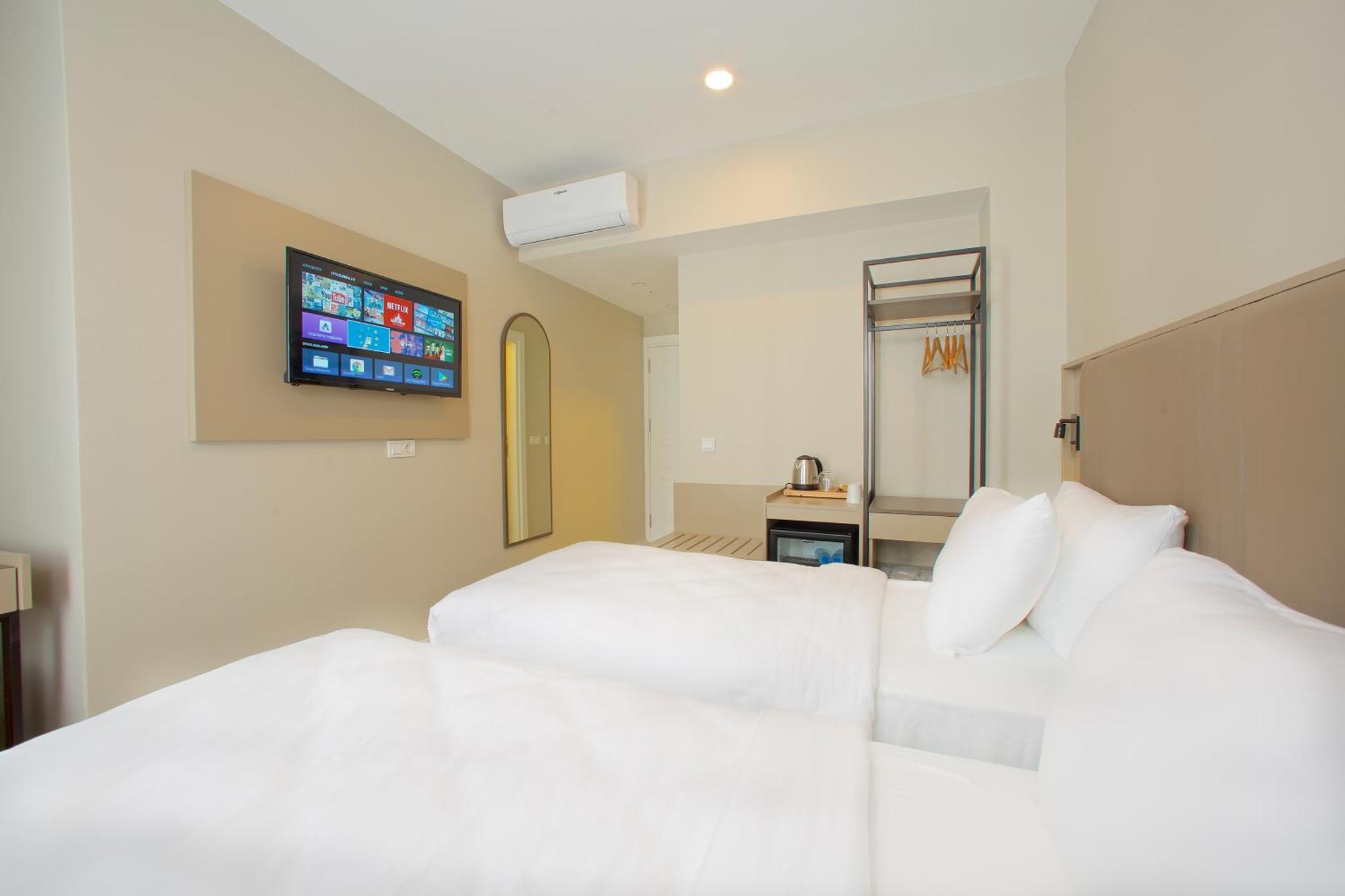 Hotel Joy Taksim Provincia di Provincia di Istanbul Esterno foto