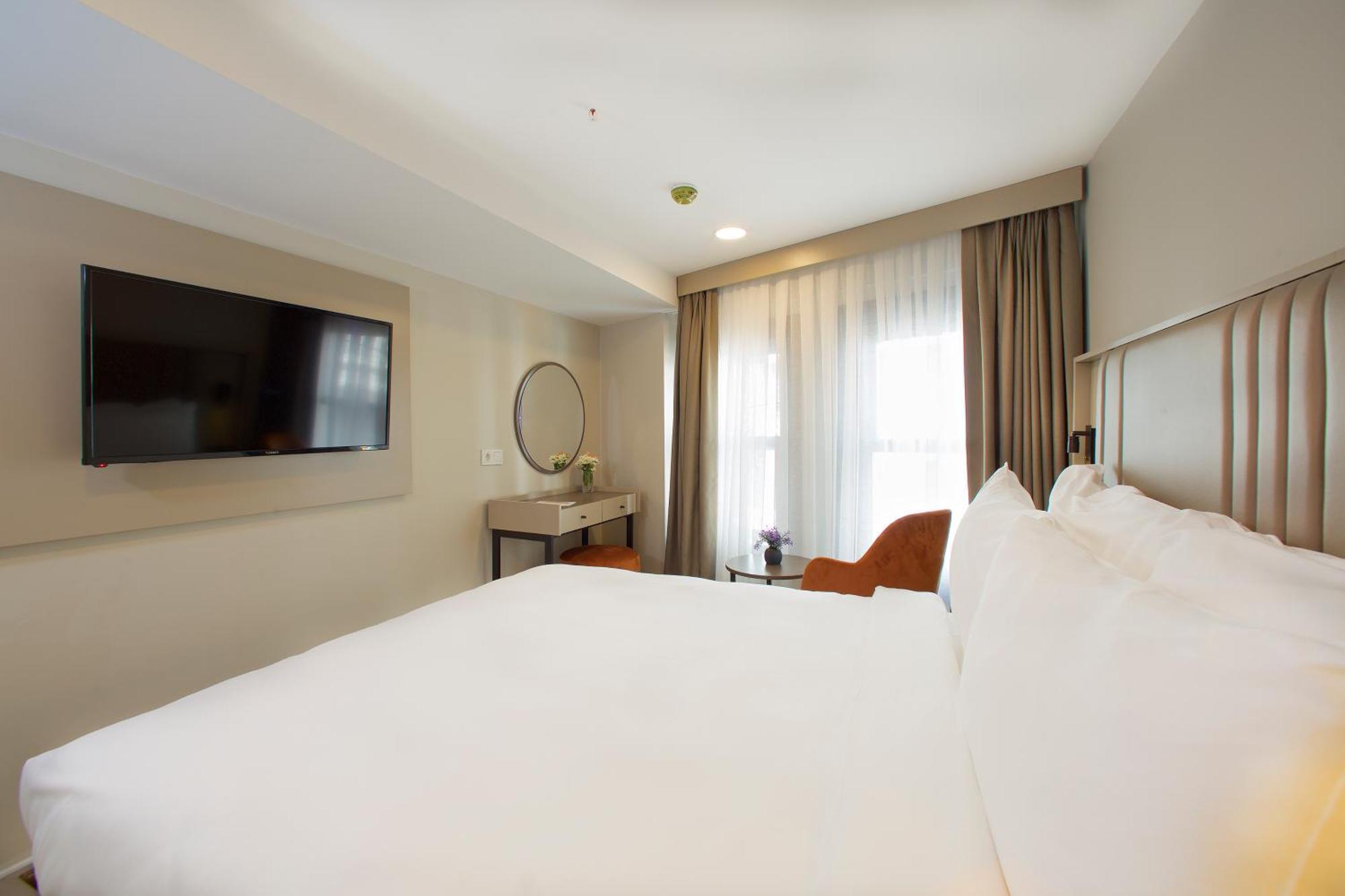 Hotel Joy Taksim Provincia di Provincia di Istanbul Esterno foto