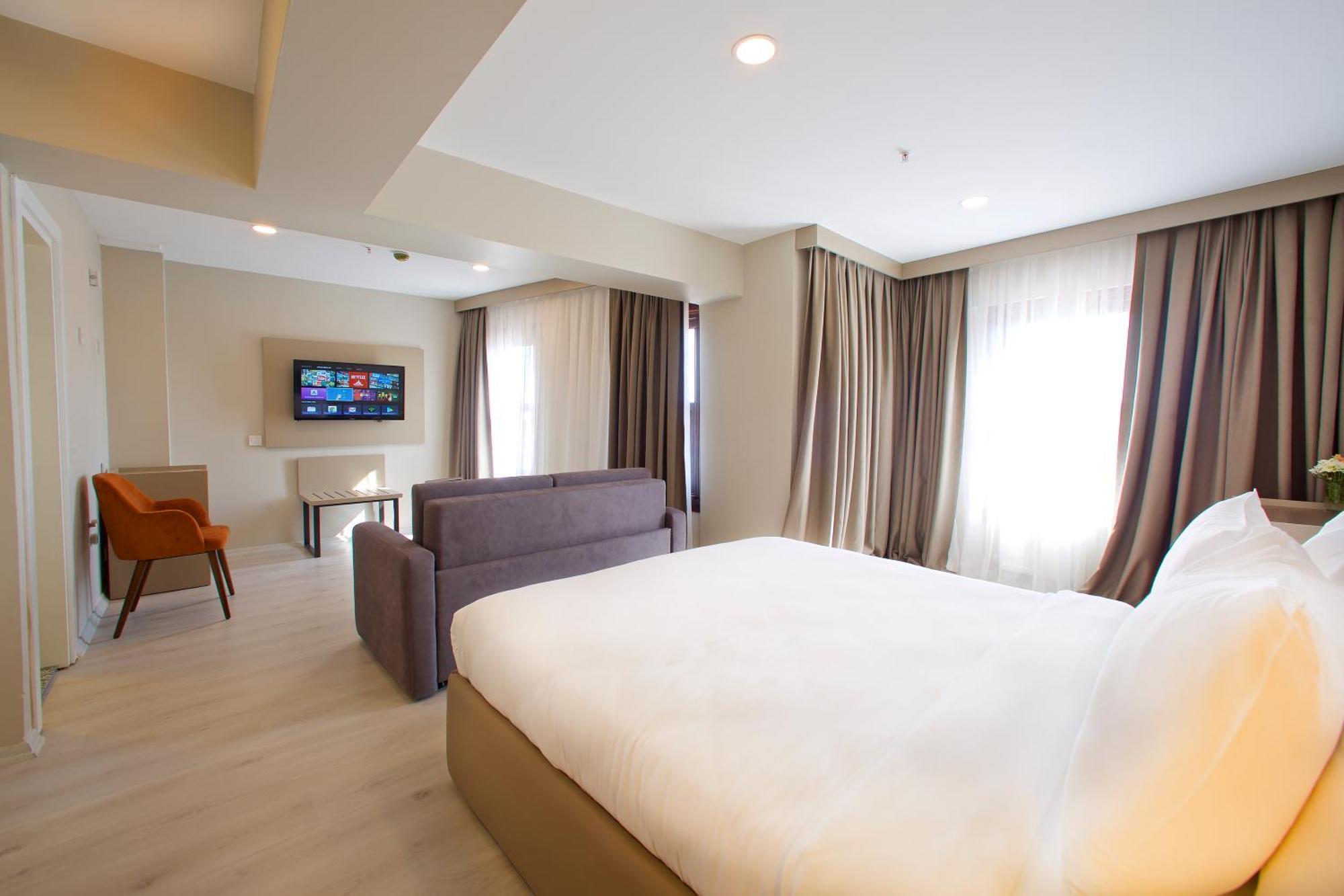 Hotel Joy Taksim Provincia di Provincia di Istanbul Esterno foto