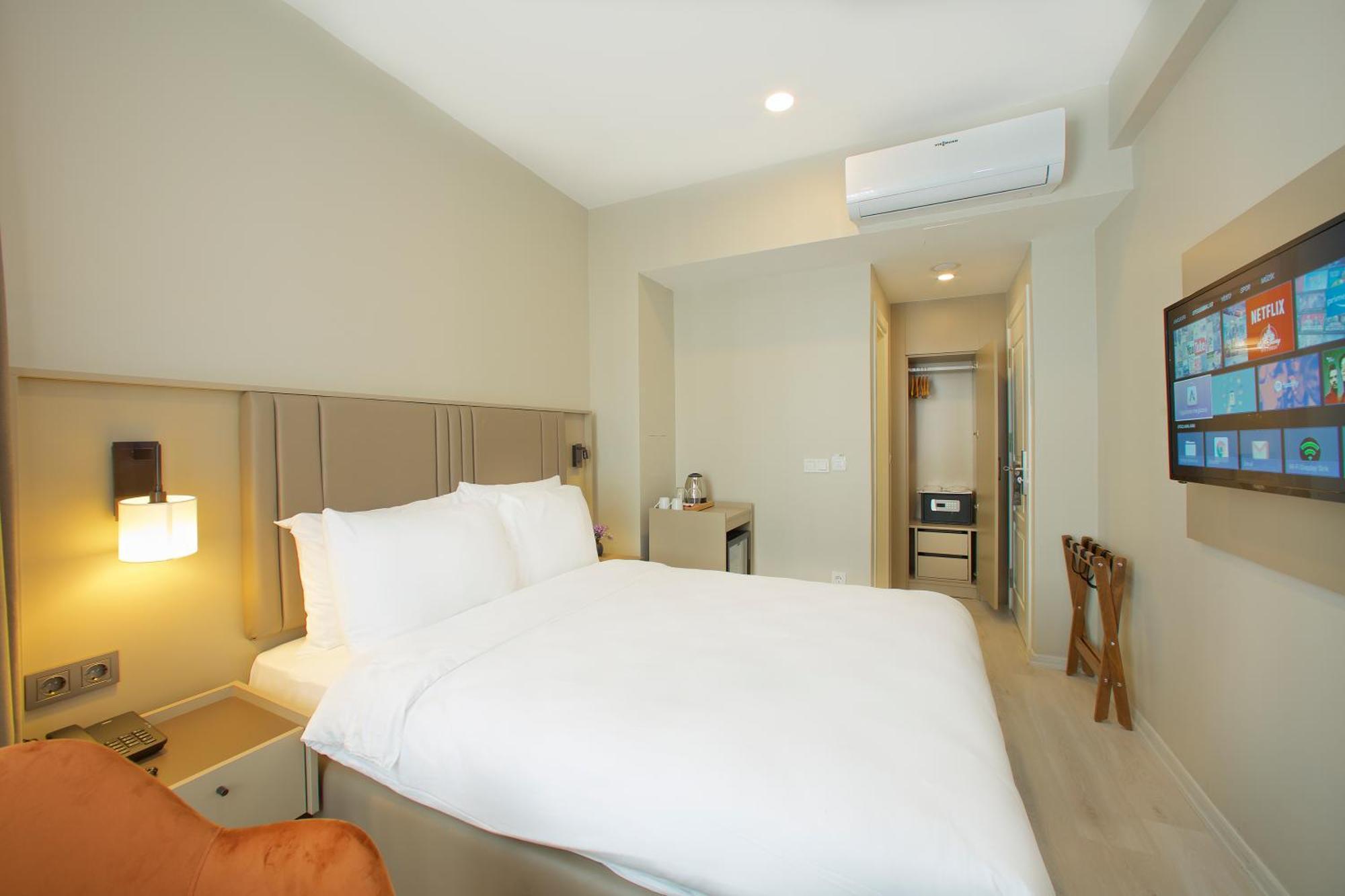 Hotel Joy Taksim Provincia di Provincia di Istanbul Esterno foto