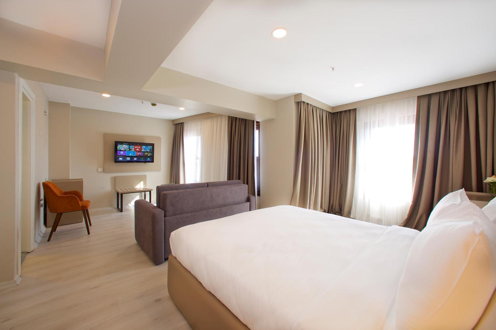 Hotel Joy Taksim Provincia di Provincia di Istanbul Esterno foto