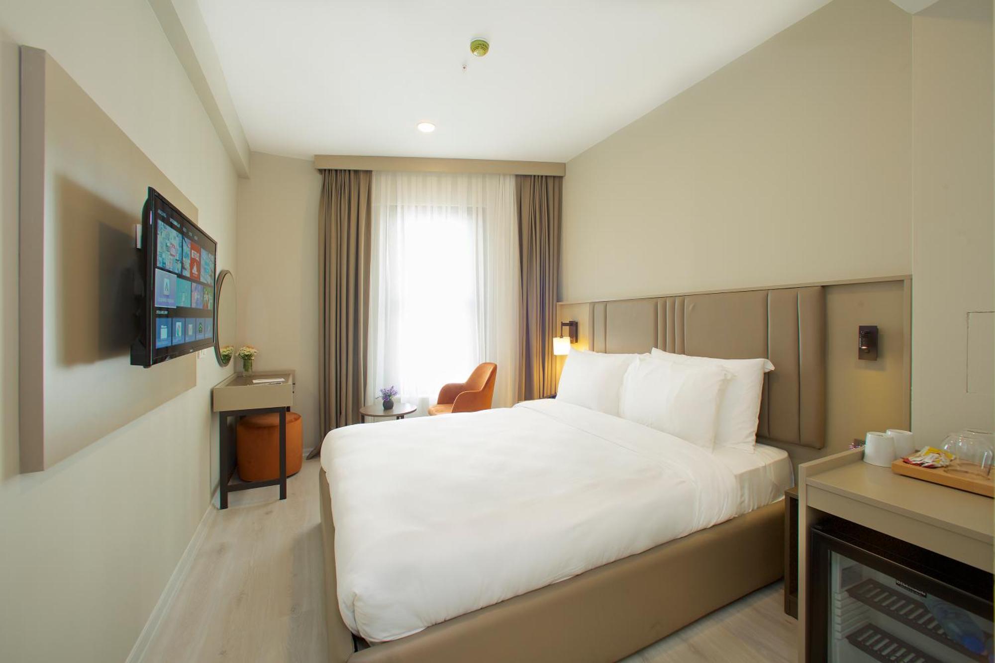 Hotel Joy Taksim Provincia di Provincia di Istanbul Esterno foto