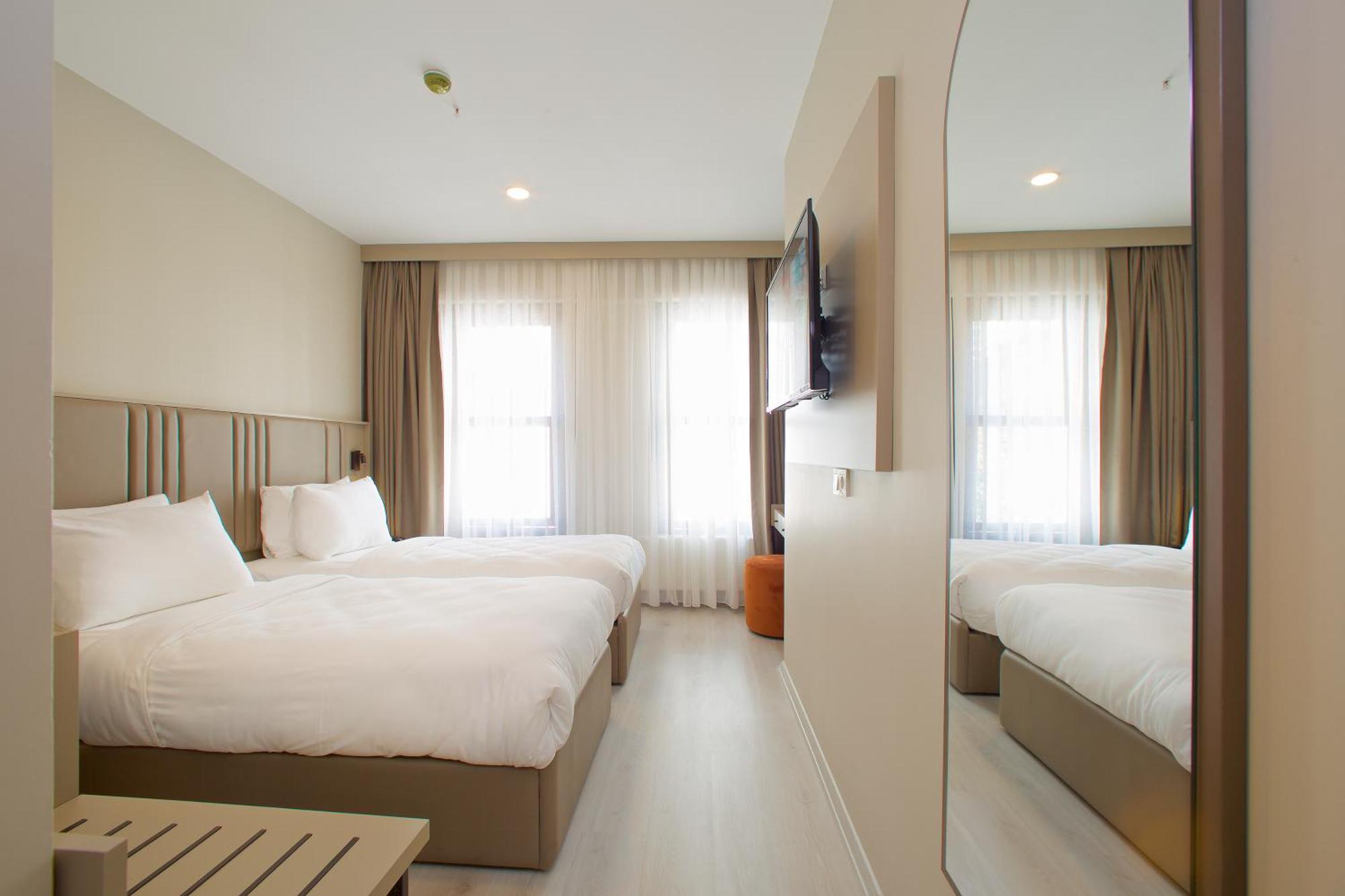 Hotel Joy Taksim Provincia di Provincia di Istanbul Esterno foto