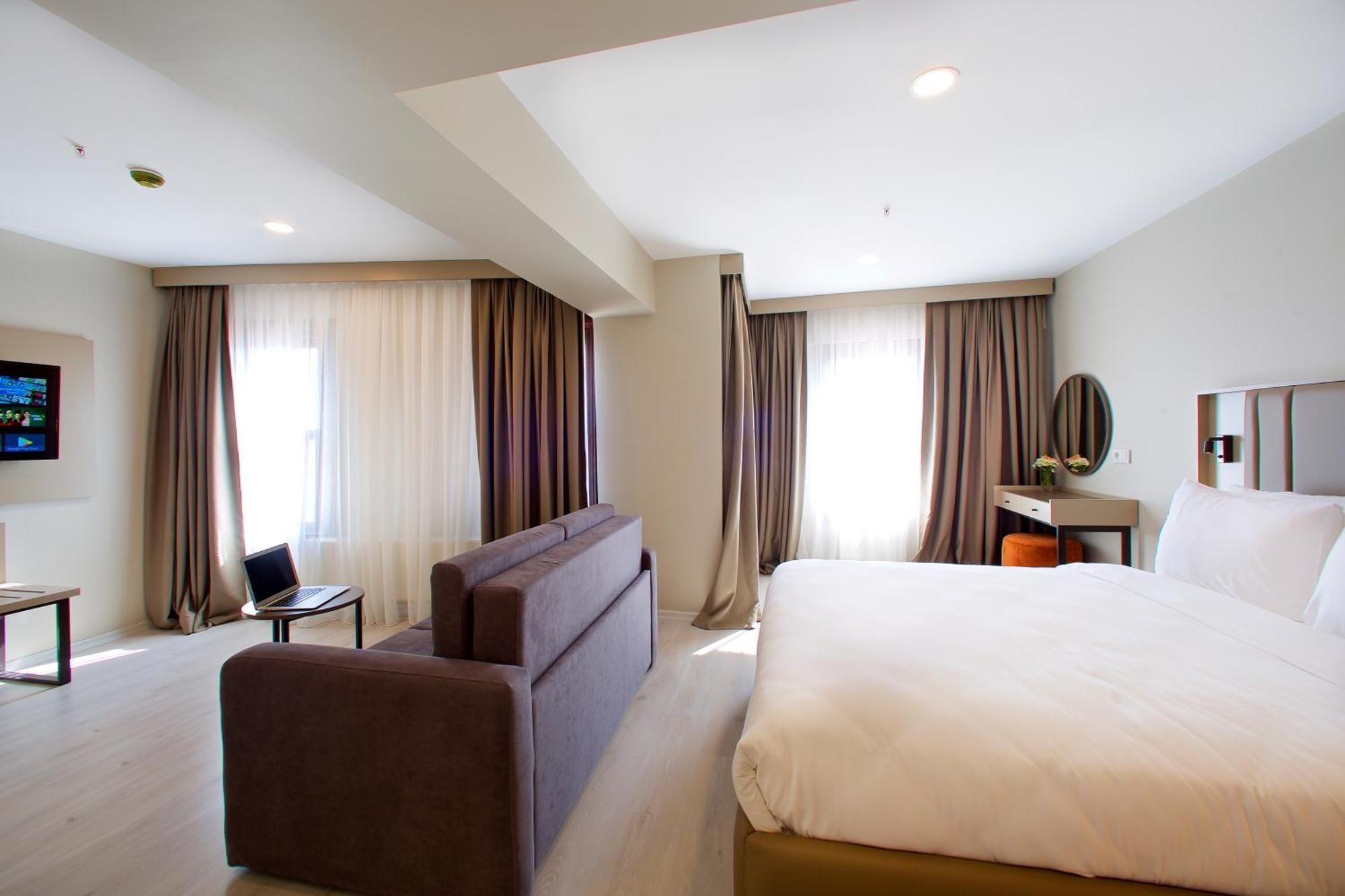 Hotel Joy Taksim Provincia di Provincia di Istanbul Esterno foto