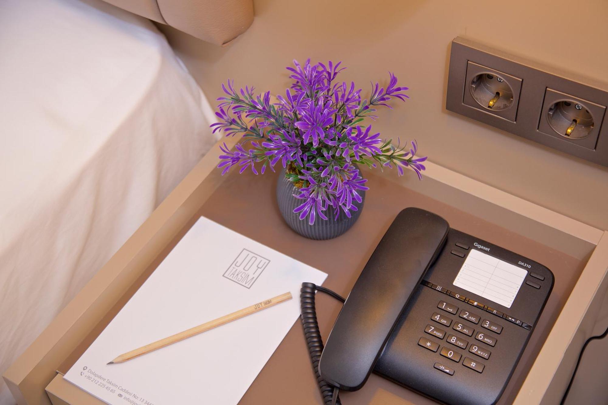 Hotel Joy Taksim Provincia di Provincia di Istanbul Esterno foto