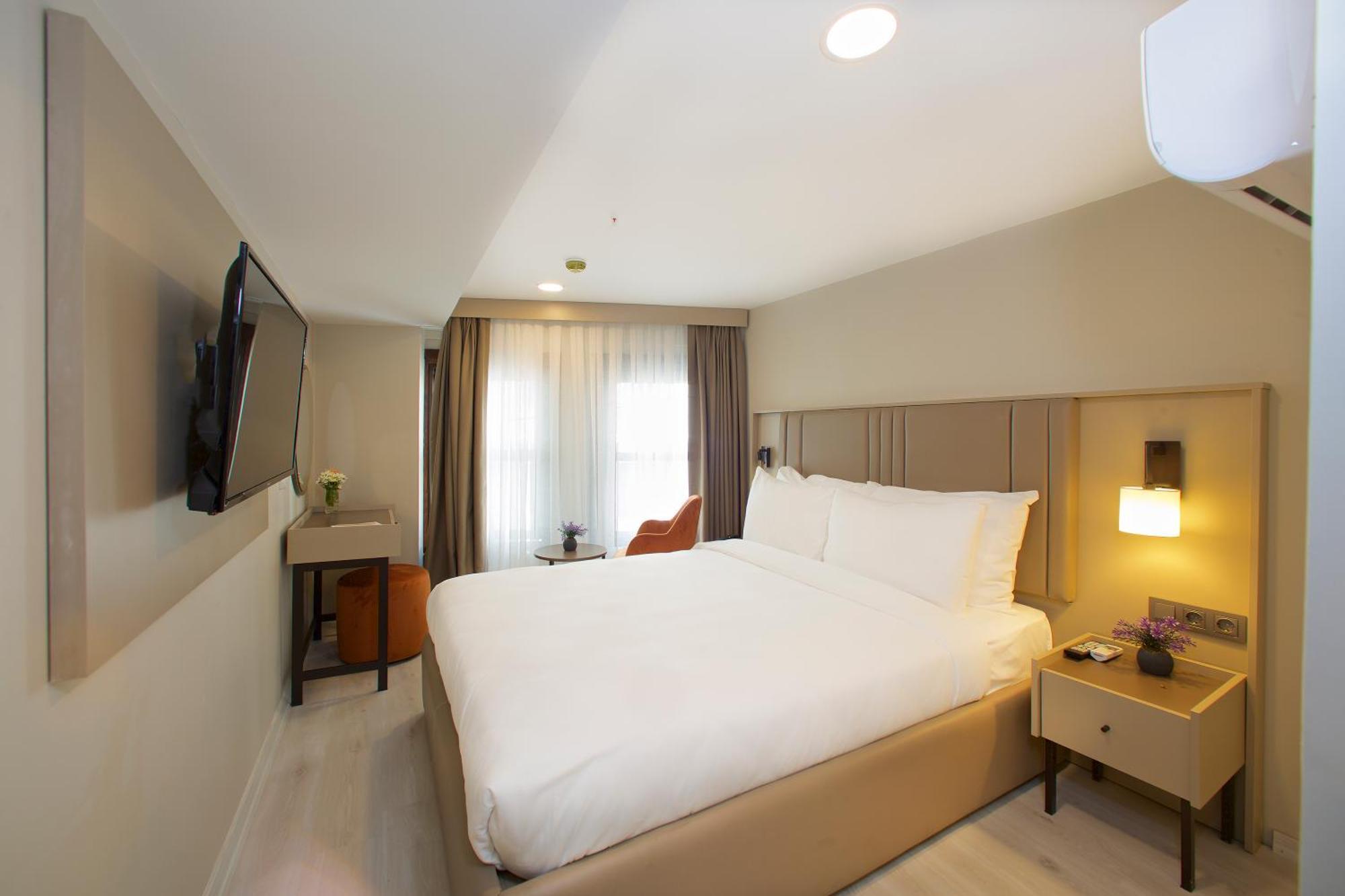 Hotel Joy Taksim Provincia di Provincia di Istanbul Esterno foto